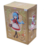 FuRyu Hatsune Miku Desktop Fairy Figure (Little Red Riding Hood ver.) AMU-TNL0145-CI