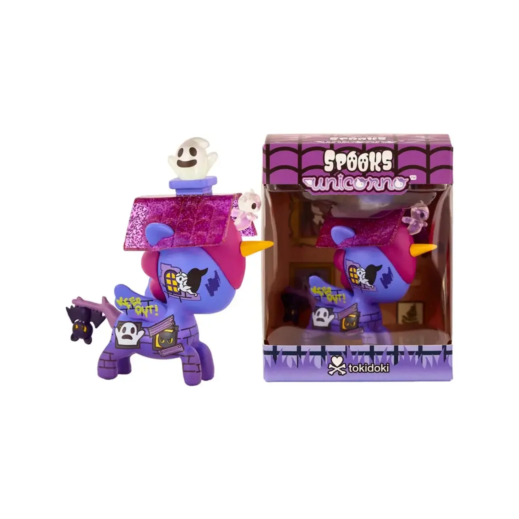 tokidoki tokidoki - Spooks Unicorno