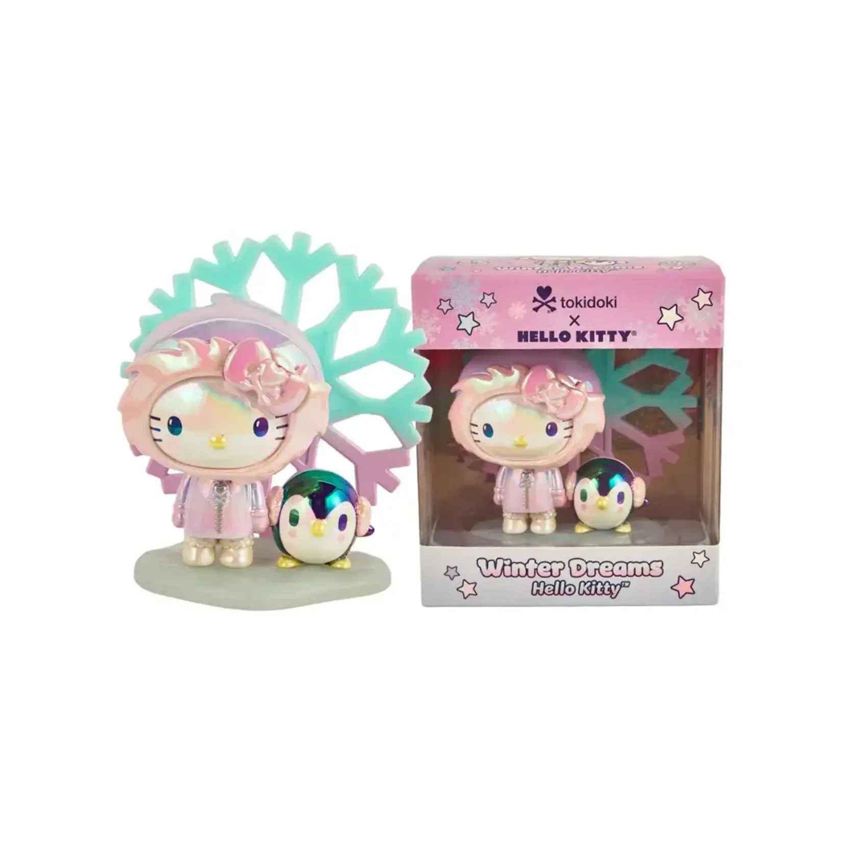 tokidoki tokidoki x Hello Kitty Winter Dreams