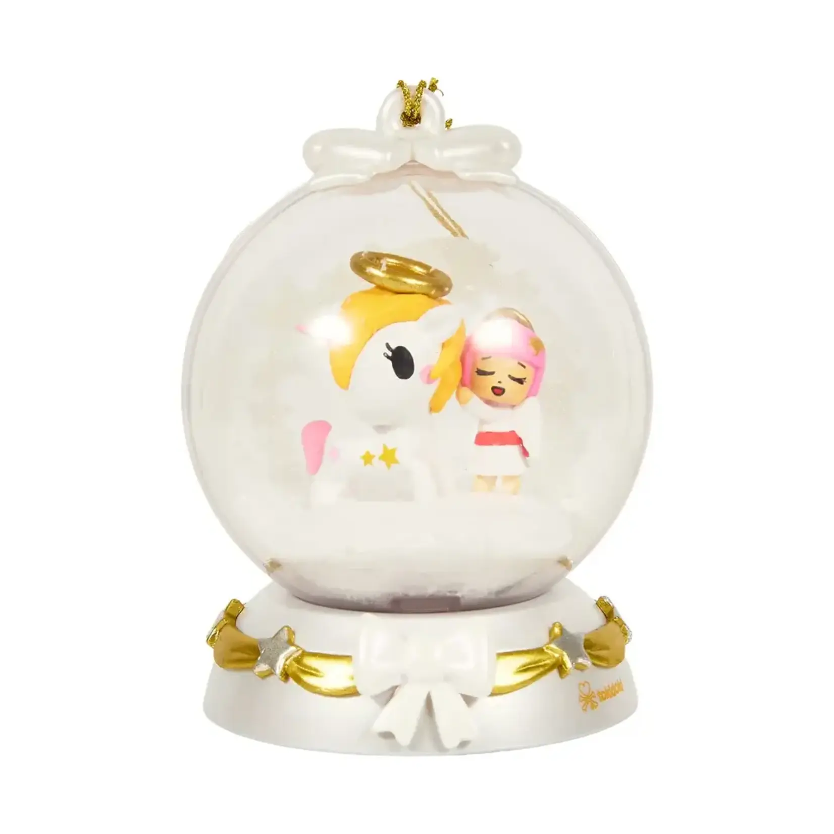 tokidoki Blind Box - Snow Globe Ornaments Unicorno Holiday Sparkle