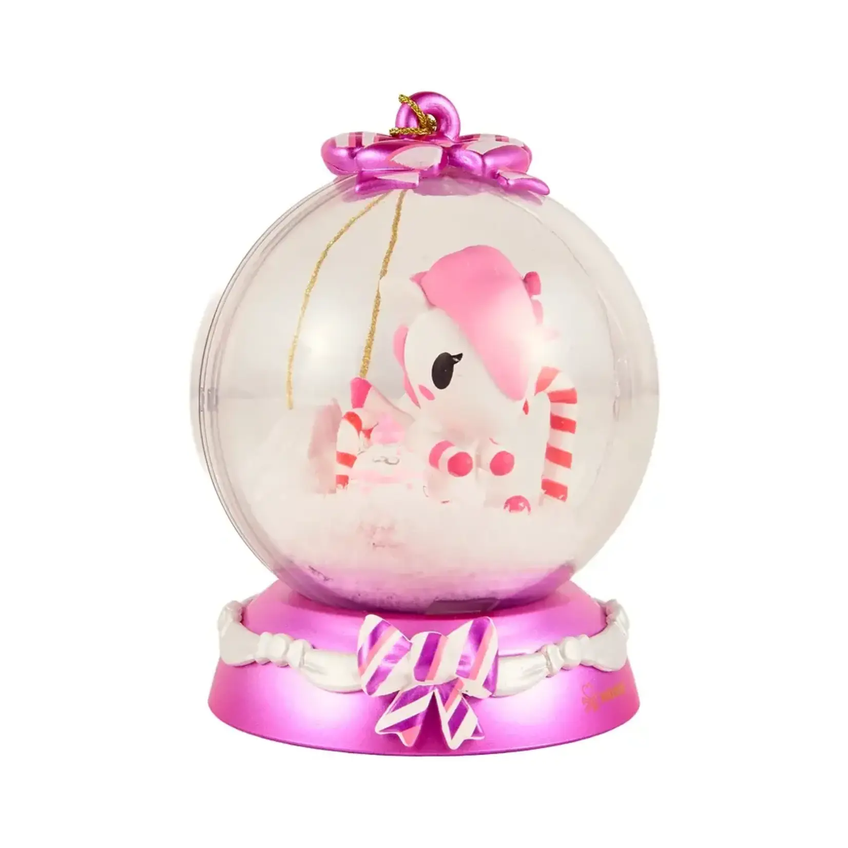 tokidoki Blind Box - Snow Globe Ornaments Unicorno Holiday Sparkle