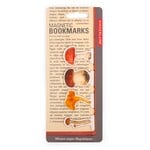 Mushroom Magnetic Bookmarks - ST134