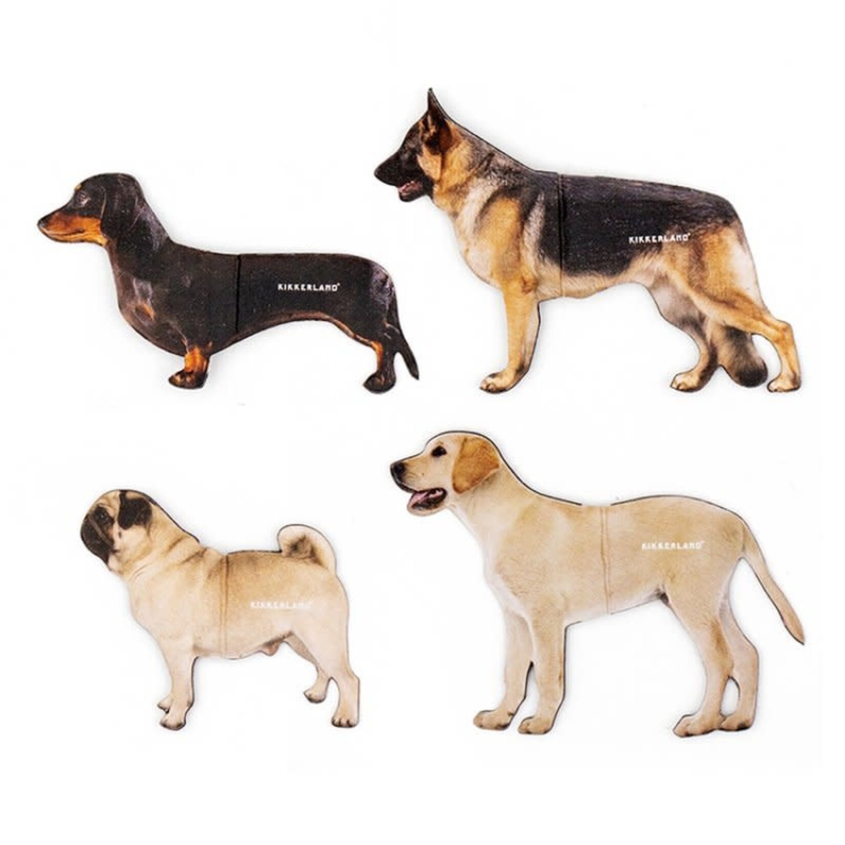 Dog Magnetic Bookmarks - ST129