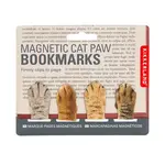 Cat Paw Magnetic Bookmarks - ST127