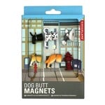 Dog Butt Magnets Set of 6 - MG17