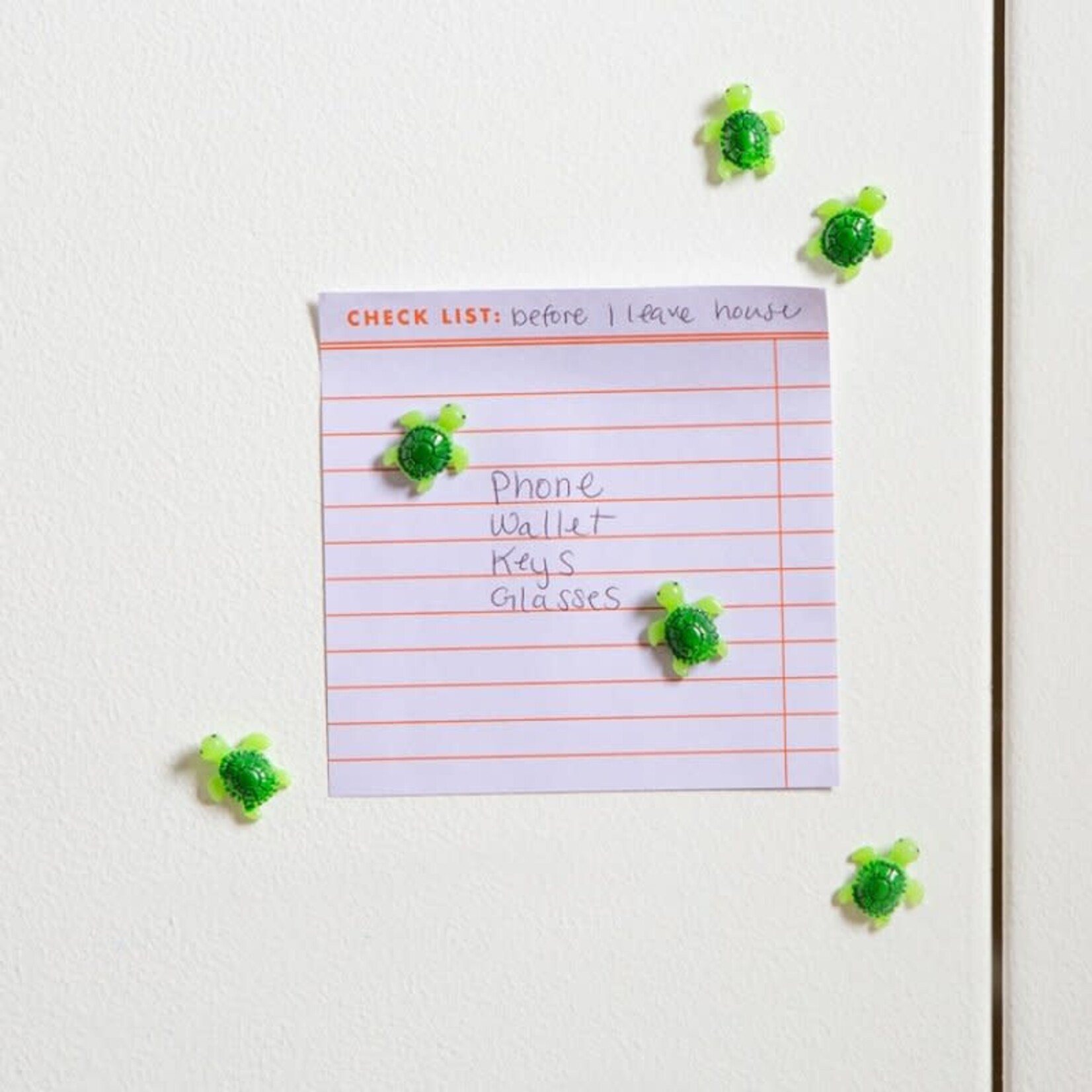 Baby Turtle Magnets Set of 6 - MG97