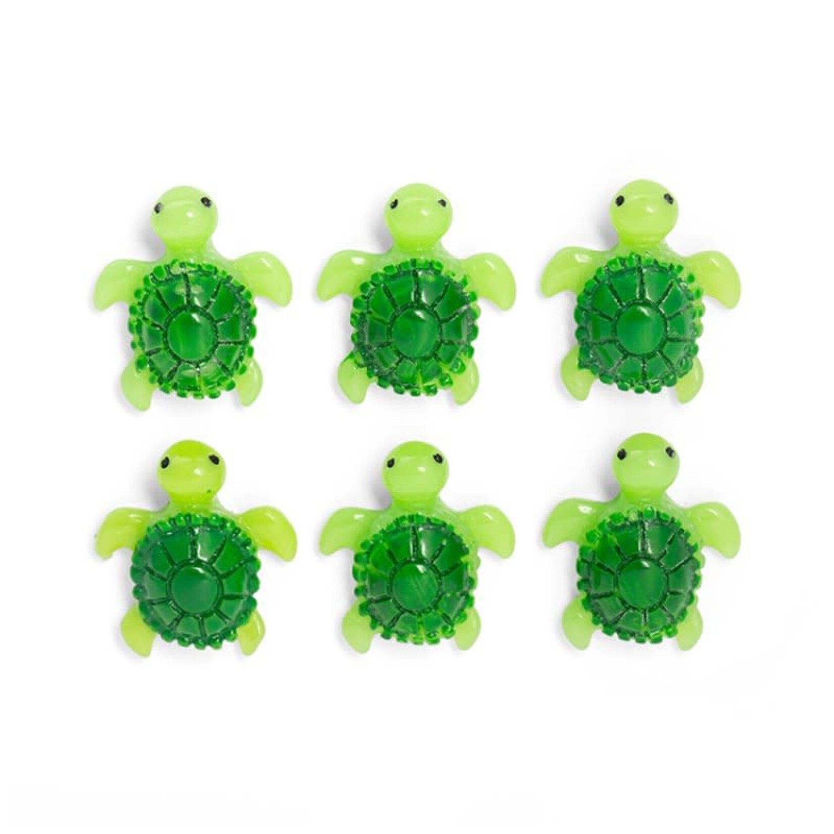 Baby Turtle Magnets Set of 6 - MG97