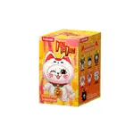 Puremind Blind Box -  Puremind x Dan Da Dan Meow Mission Vinyl Plush 3407