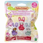 Calico Critters Calico Critters - Colorful Bunny Costume Babies CC2368