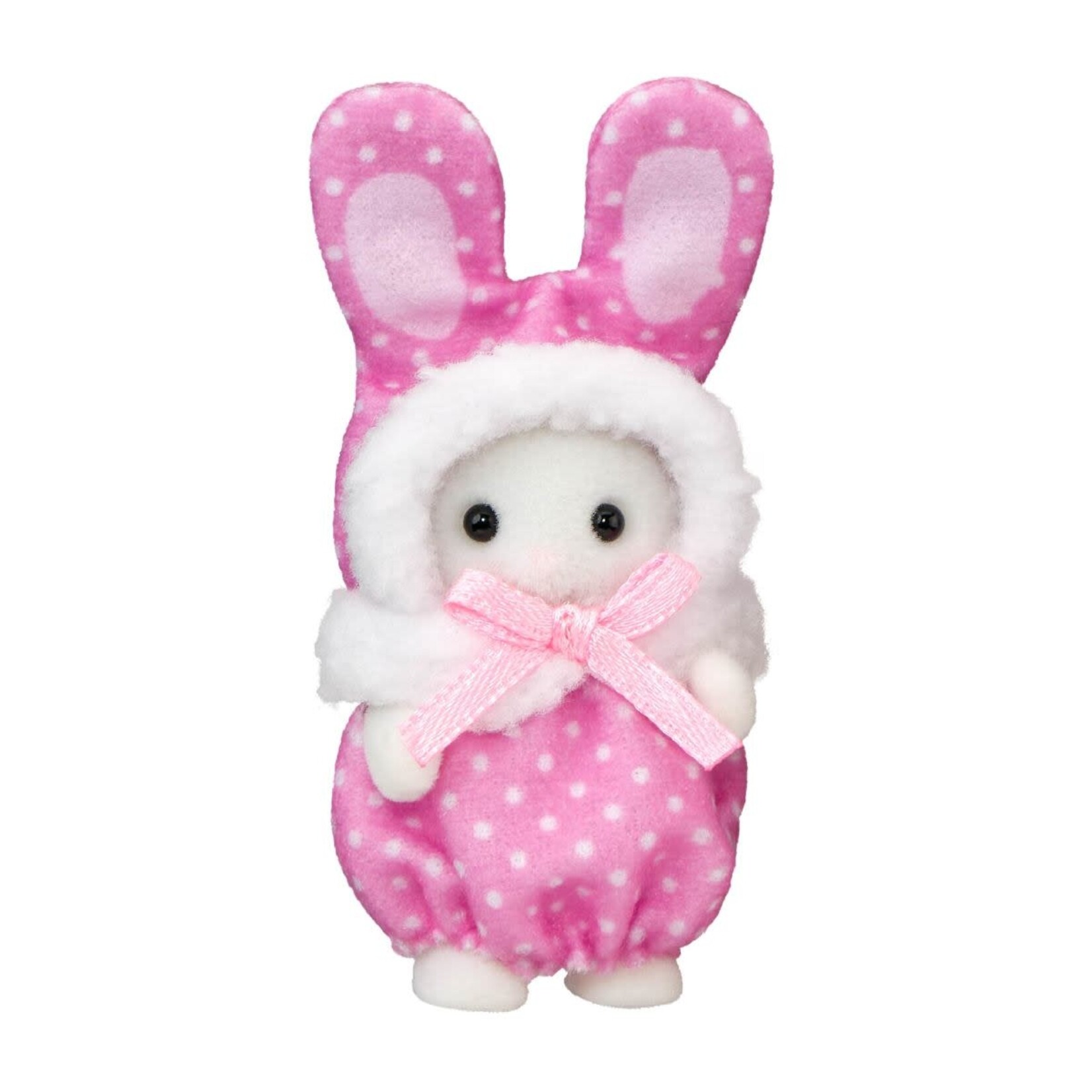 Calico Critters Calico Critters - Colorful Bunny Costume Babies CC2368