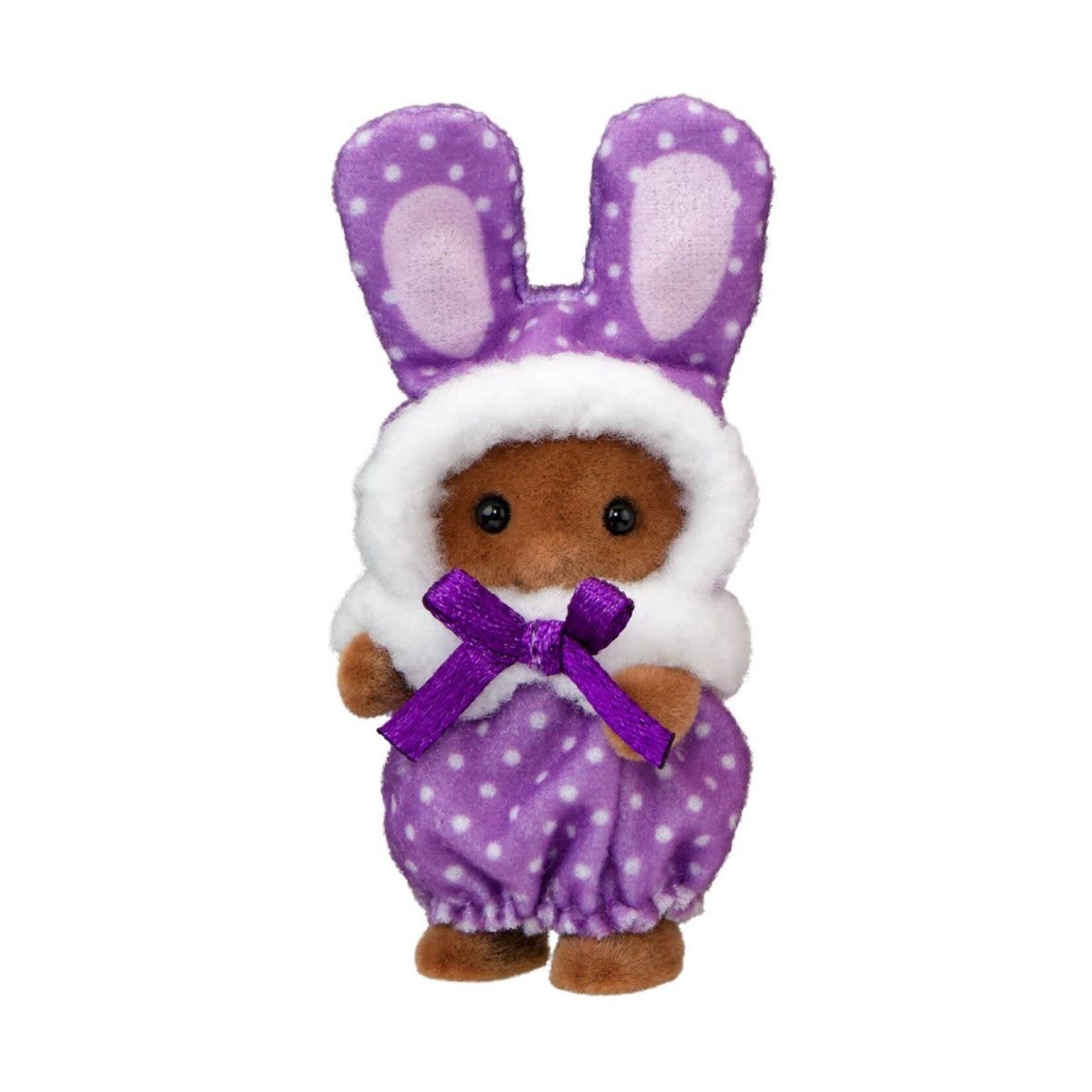 Calico Critters Calico Critters - Colorful Bunny Costume Babies CC2368
