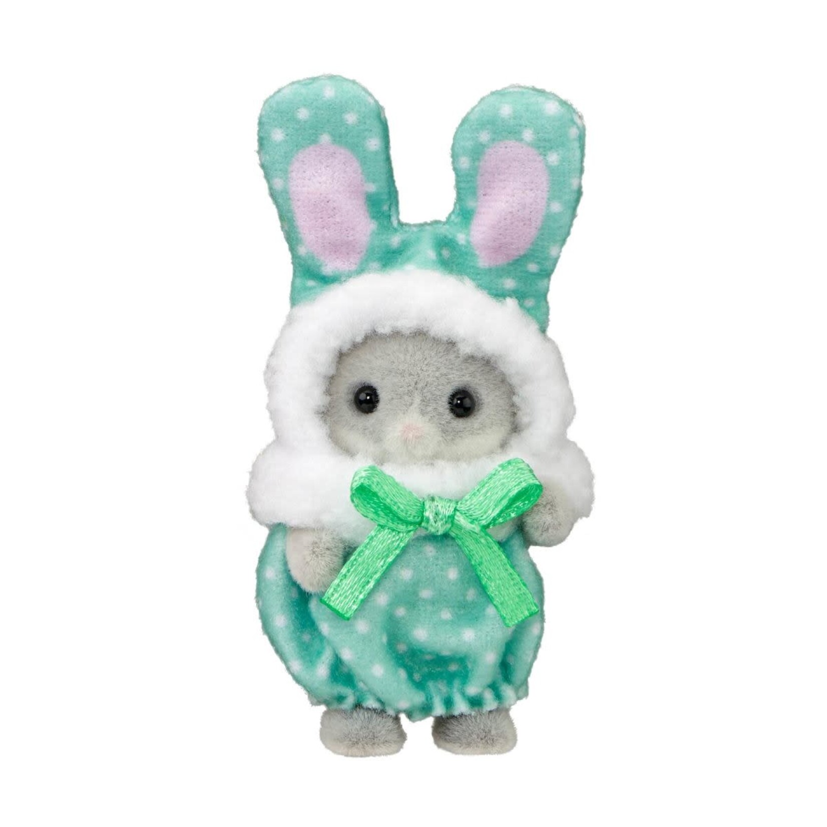 Calico Critters Calico Critters - Colorful Bunny Costume Babies CC2368