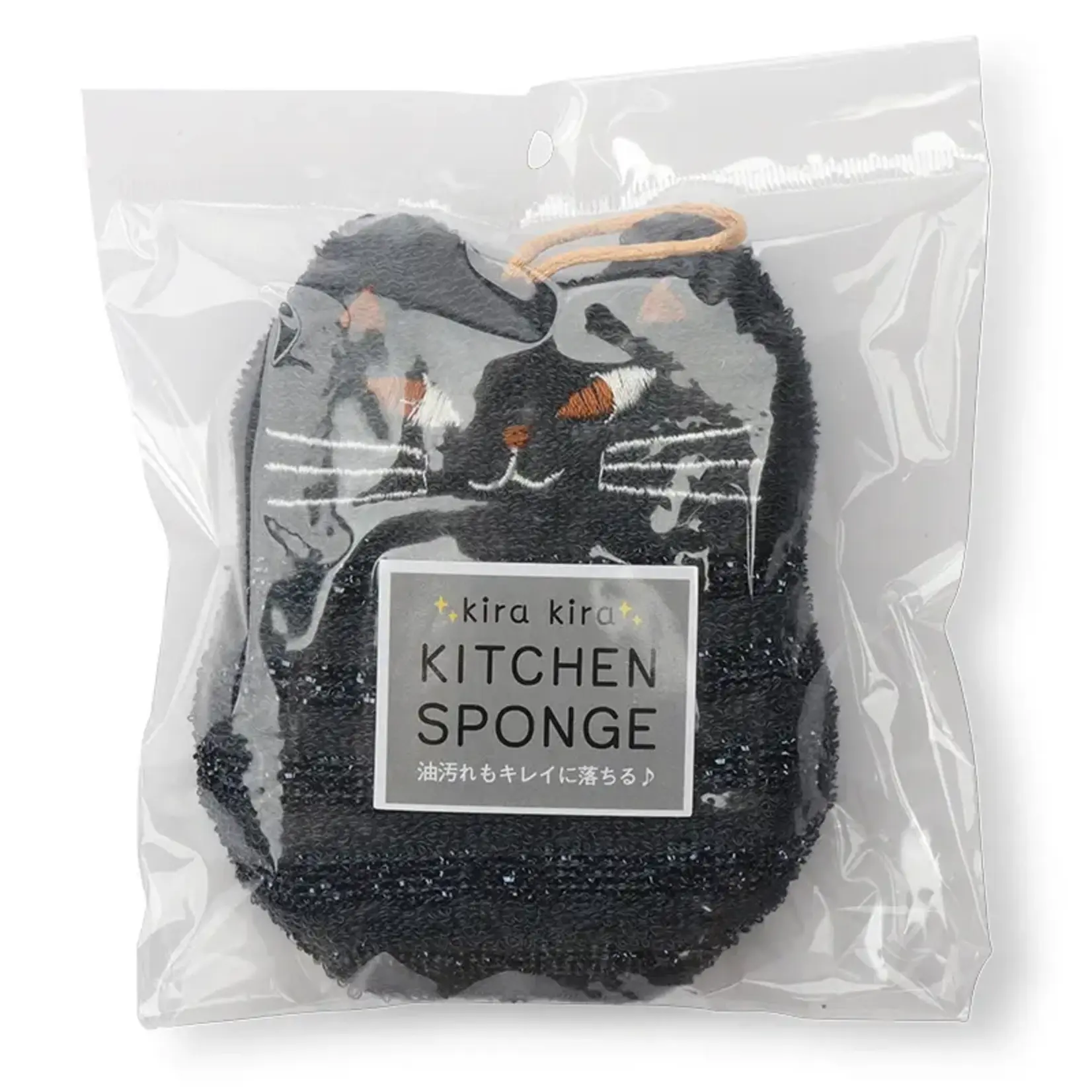 Decole Sponge - Black Cat AH-47742