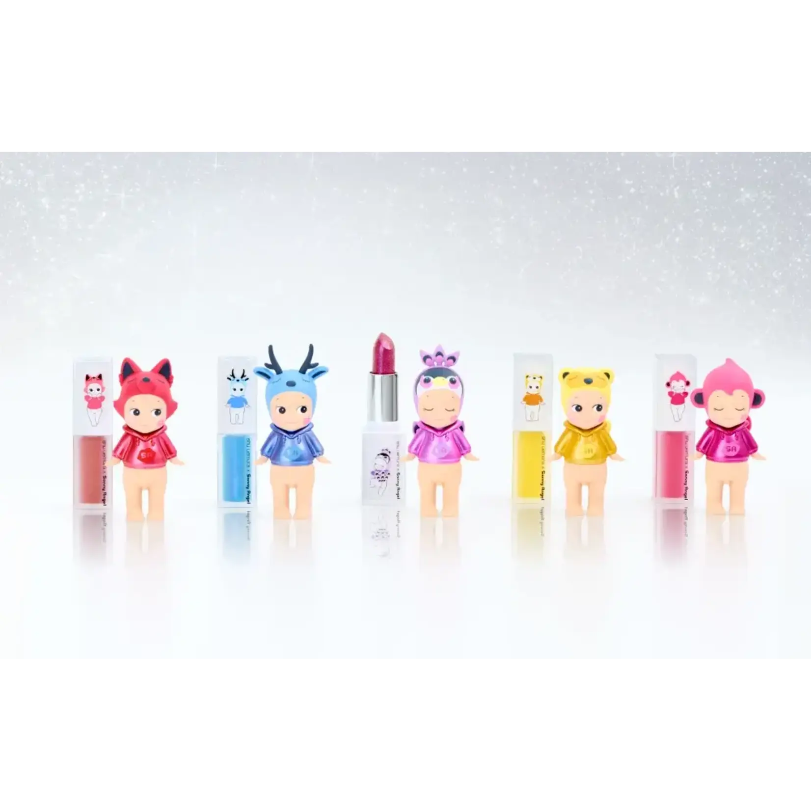Dreams Sonny Angel x Shu Uemura - Makeup Angel Series