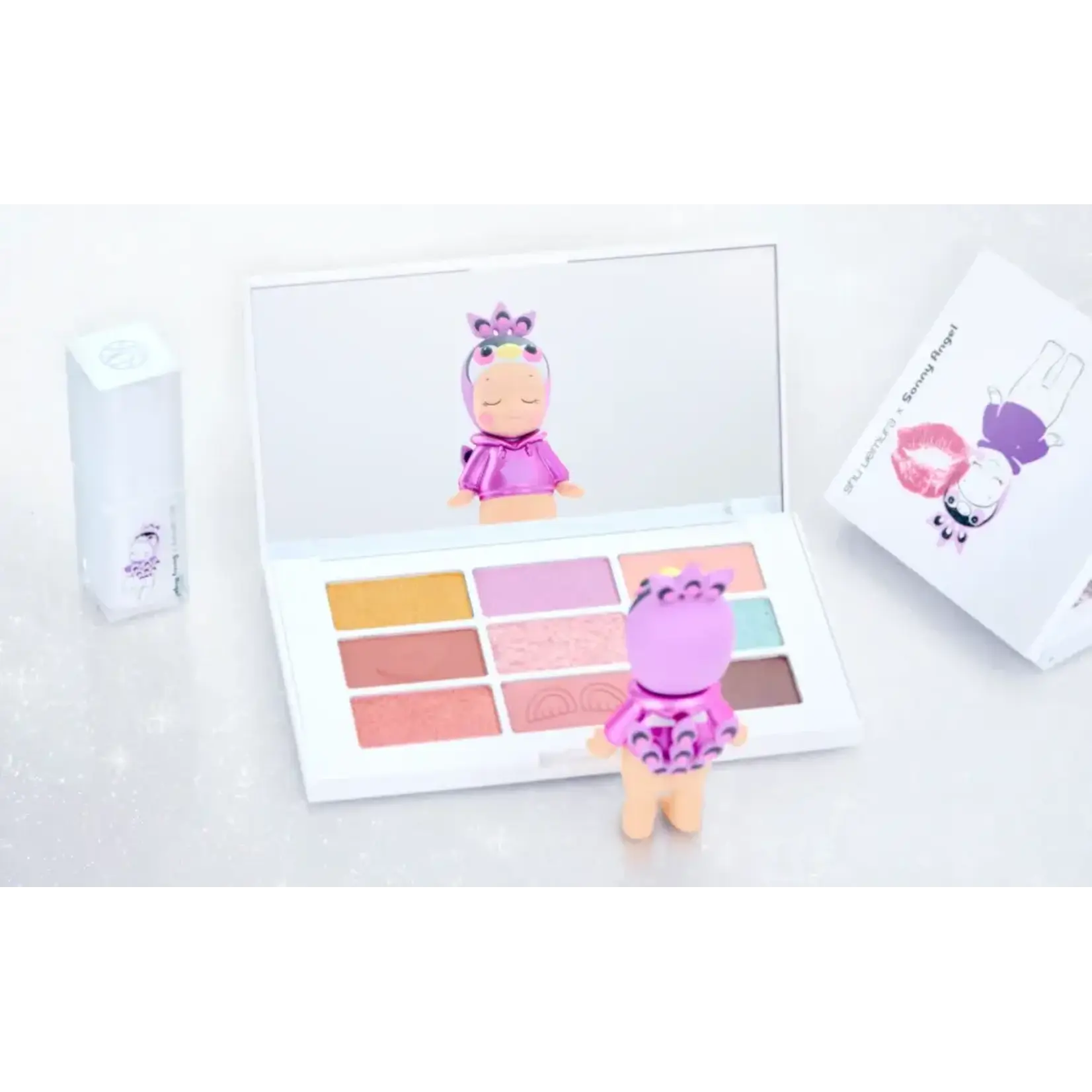 Dreams Sonny Angel x Shu Uemura - Makeup Angel Series