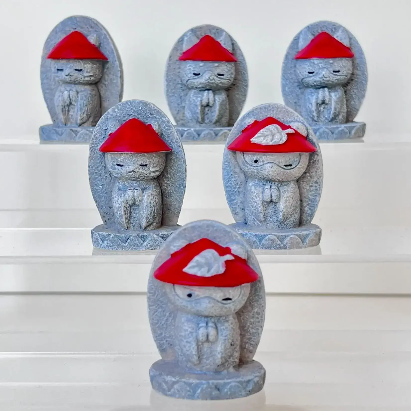 YELL Blind Box - Wabi Sabi Zen Garden Shrine Animals - 73057