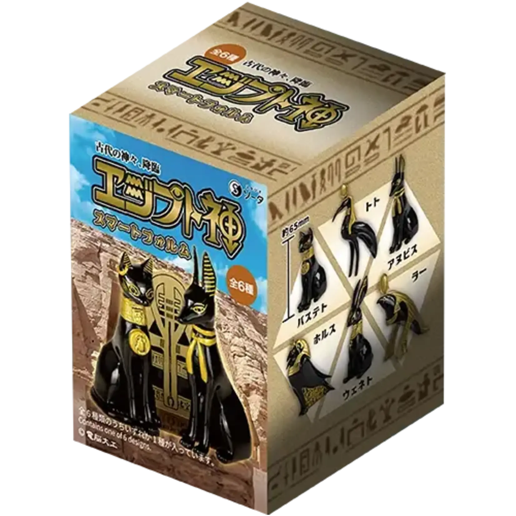 So-Ta Co. Blind Box - Egyptian Deities 73244