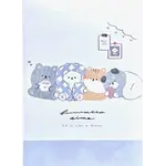 Crux Animal Slumber Party Mini Notepad - 116701