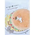 Kamio Cat Mini Notepads - 219563