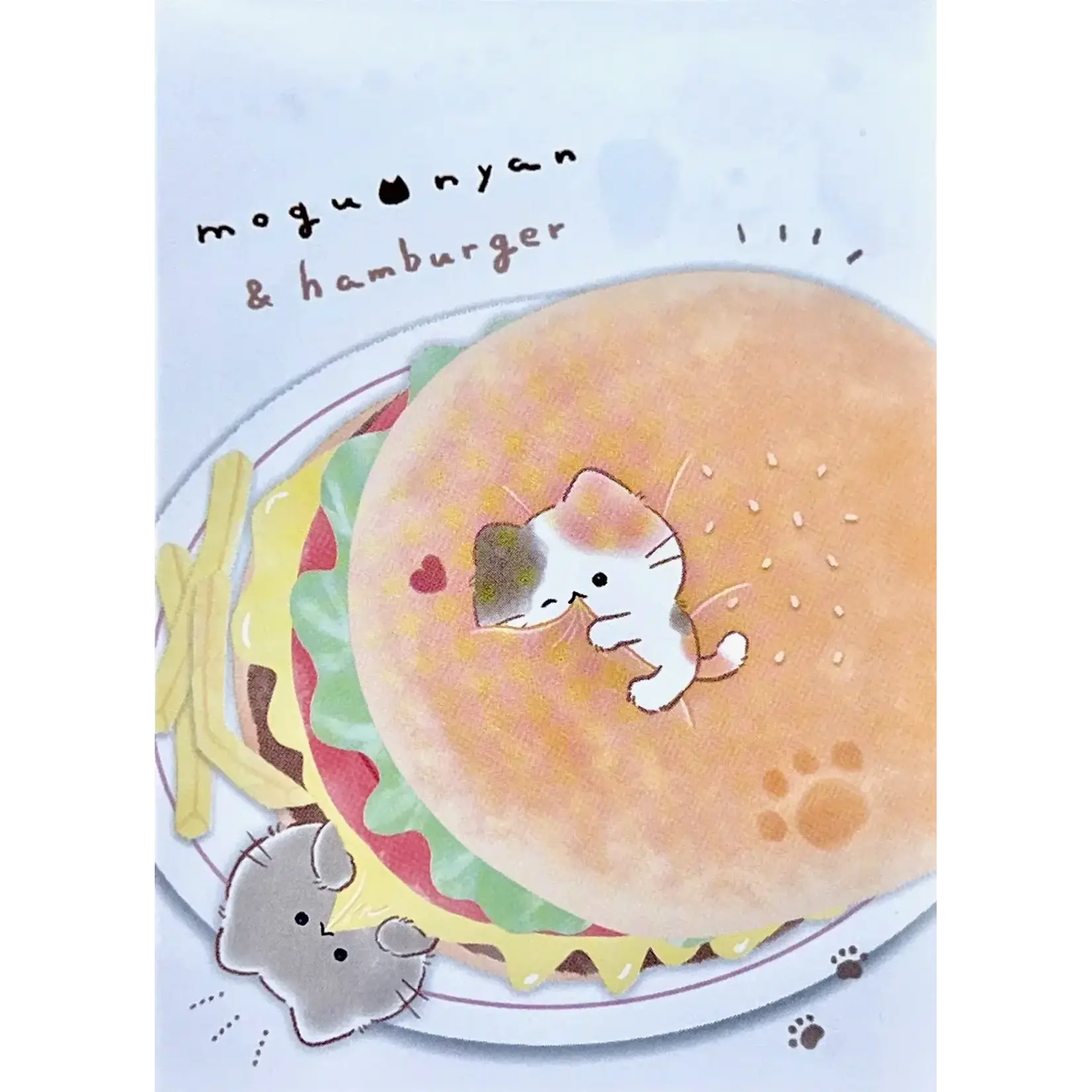 Kamio Cat Mini Notepads - 219563