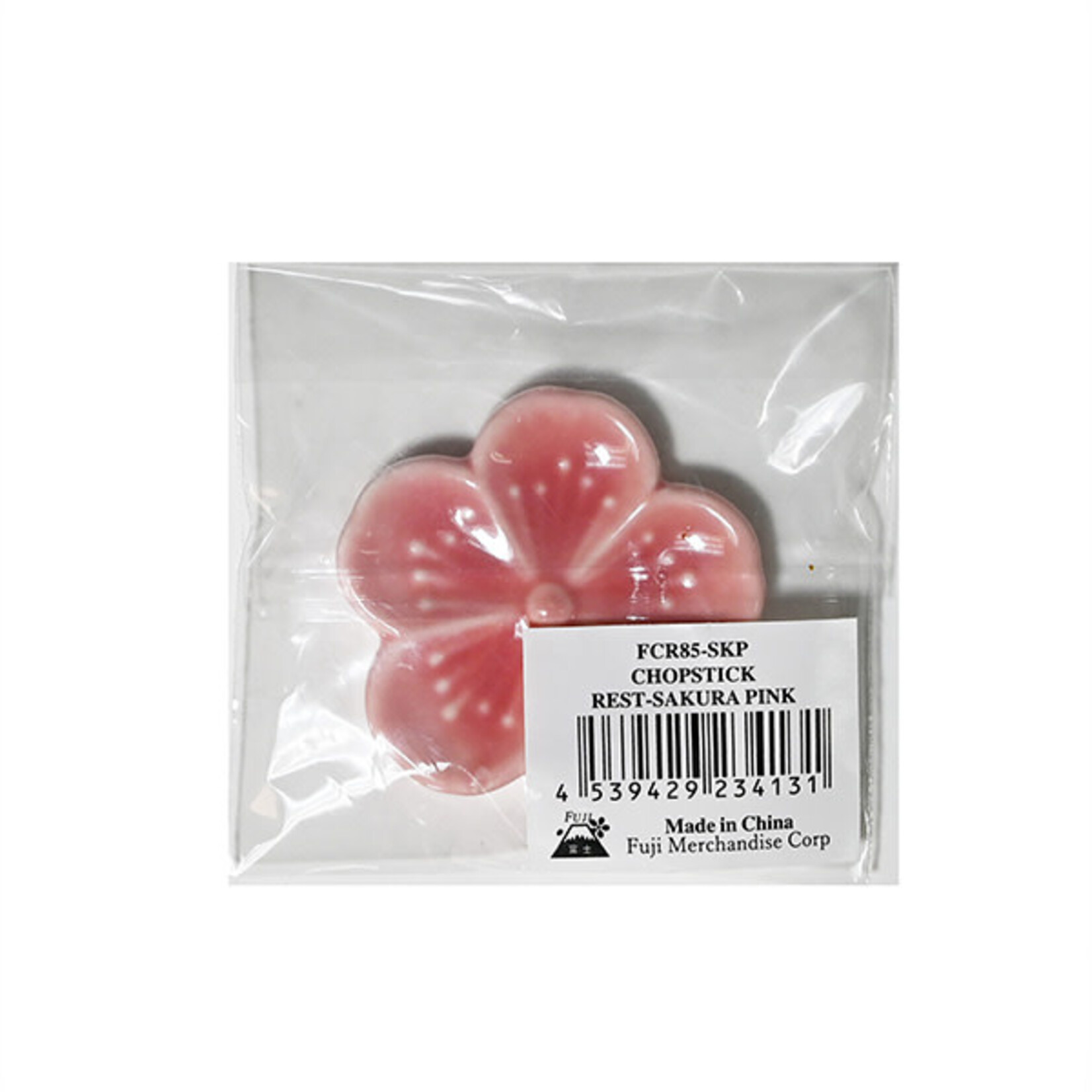 Chopsticks Rest - Sakura Pink - FCR85-SKP