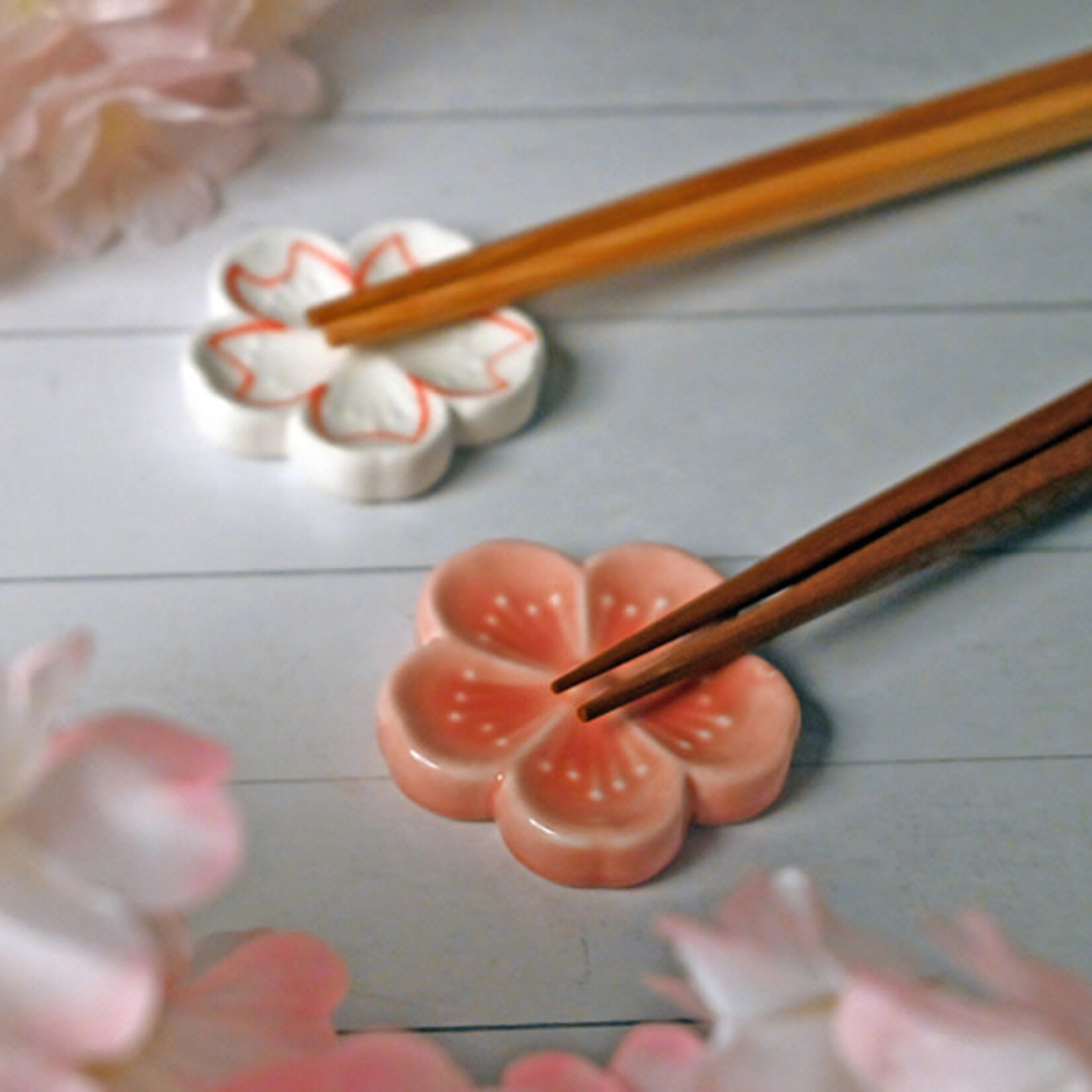 Chopsticks Rest - Sakura Pink - FCR85-SKP