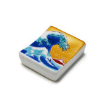 Chopsticks Rest - Great Wave - FCR85-7