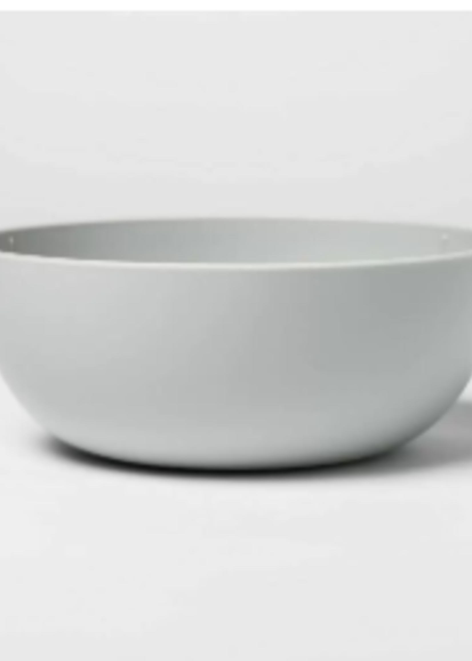 37oz lastic 37oz Plastic Cereal Bowl Gray - Room Essentials