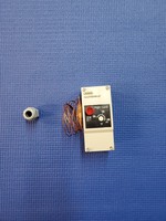 RBI Futera Fusion/Fusion XLF/XLF/FlexCore/III Manual Reset High Limit, Jumo (C/MW)
