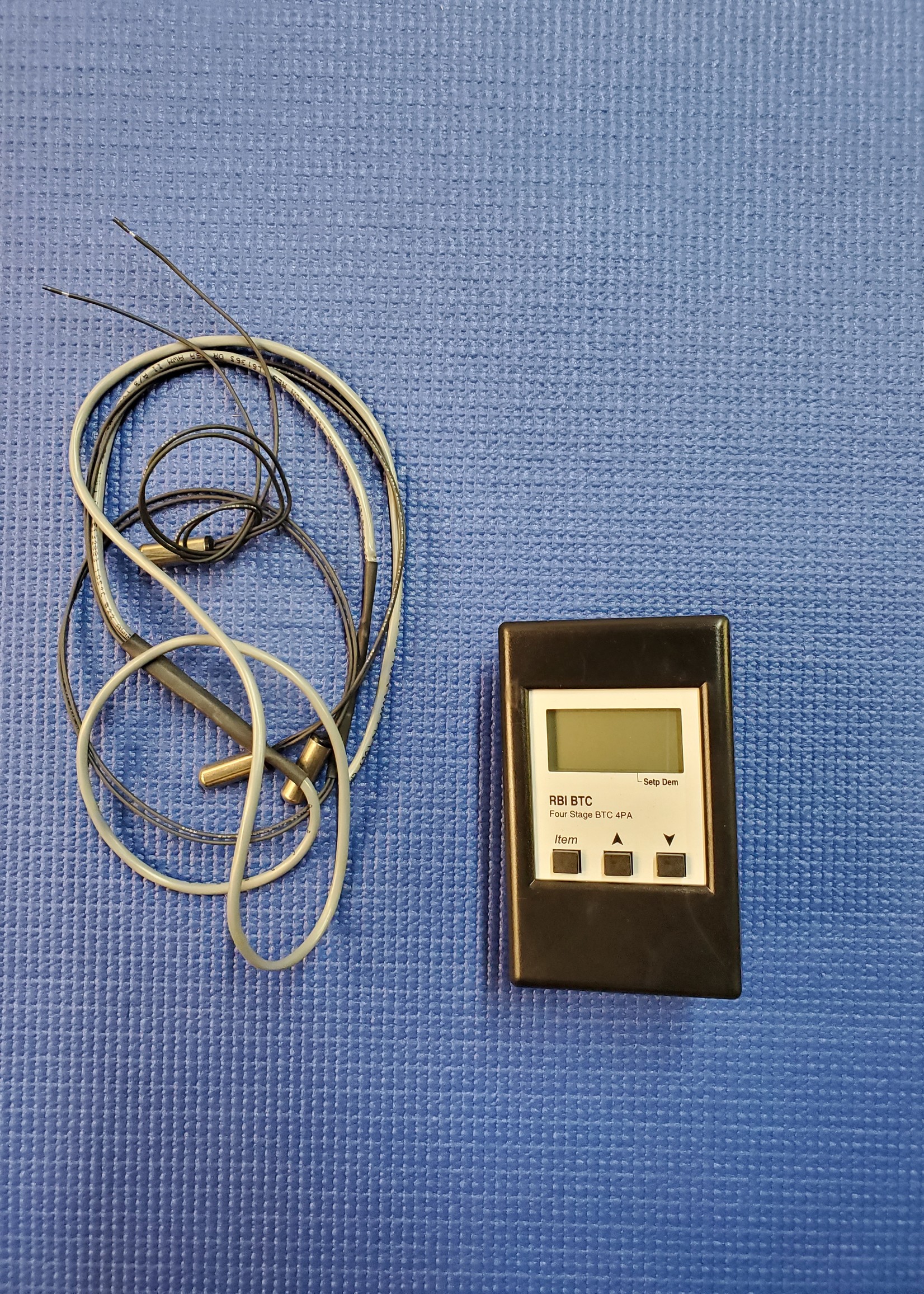 RBI 8800/8900 Series BTC Staging Control, 4 Stage