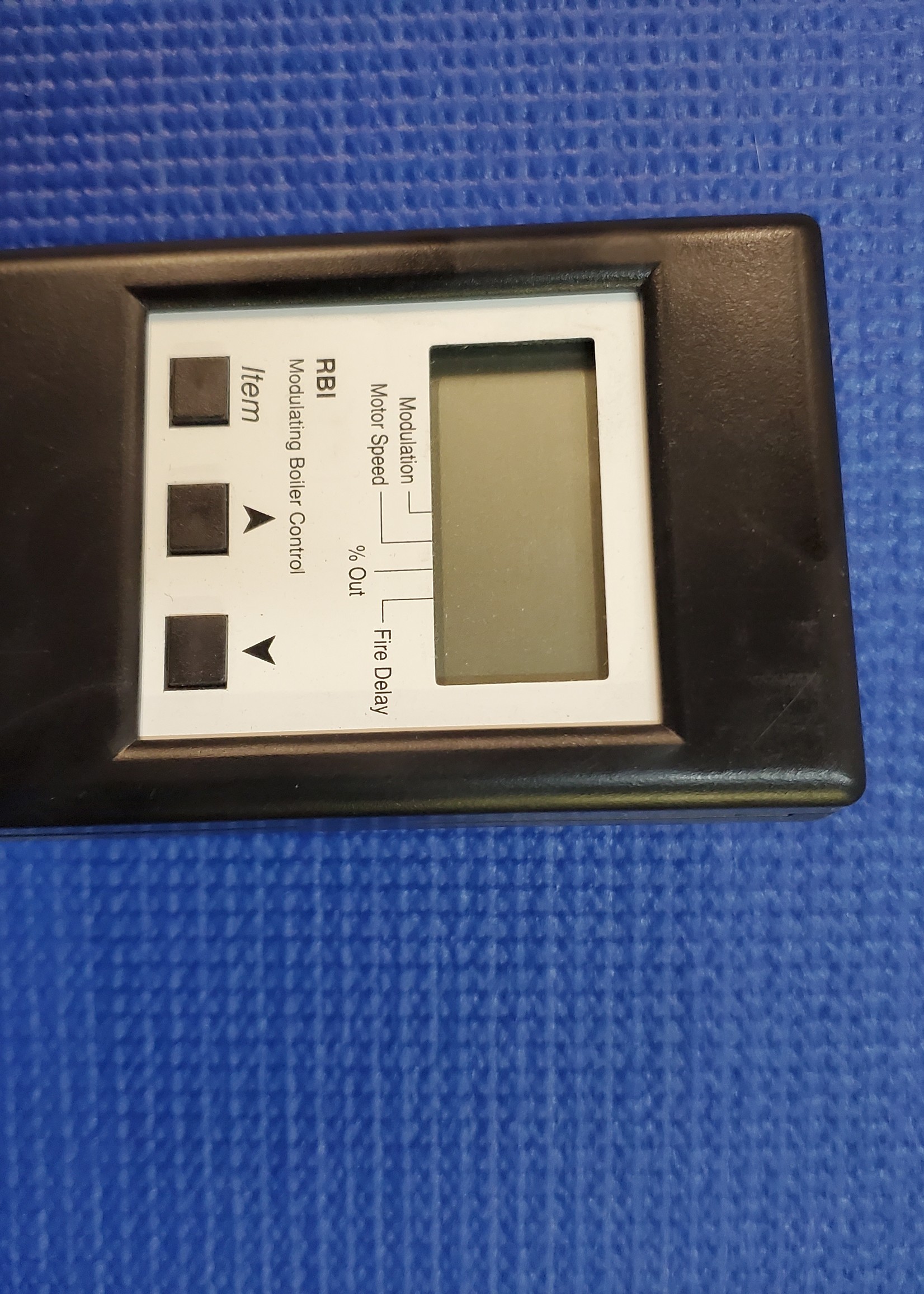 RBI Futera Fusion/III Tekmar MPA Boiler Controller