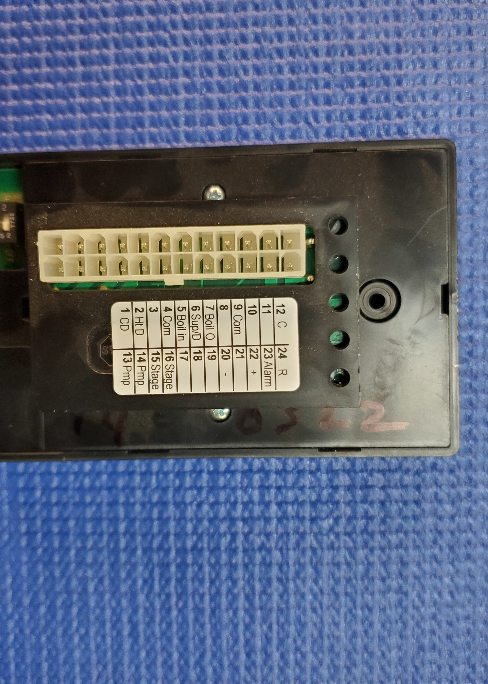 RBI Futera Fusion/III Tekmar MPA Boiler Controller