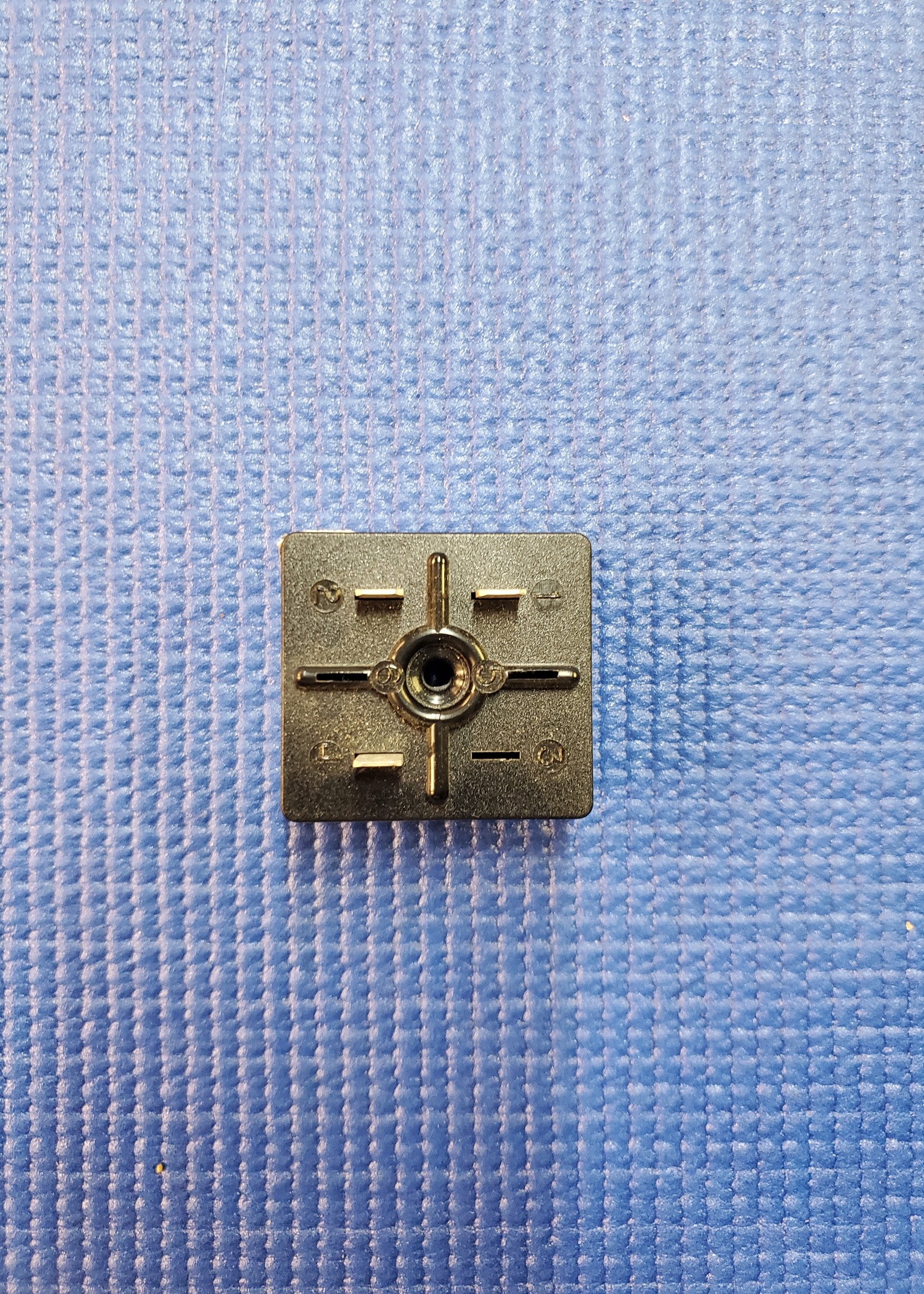 RBI Futera II Pilot Relay 24A9X30