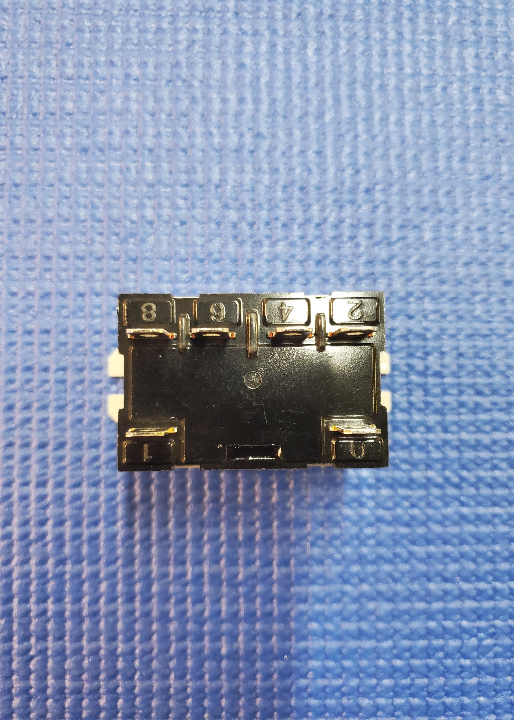 RBI Futera Fusion XLF/XLF Power Relay (C1, C2)
