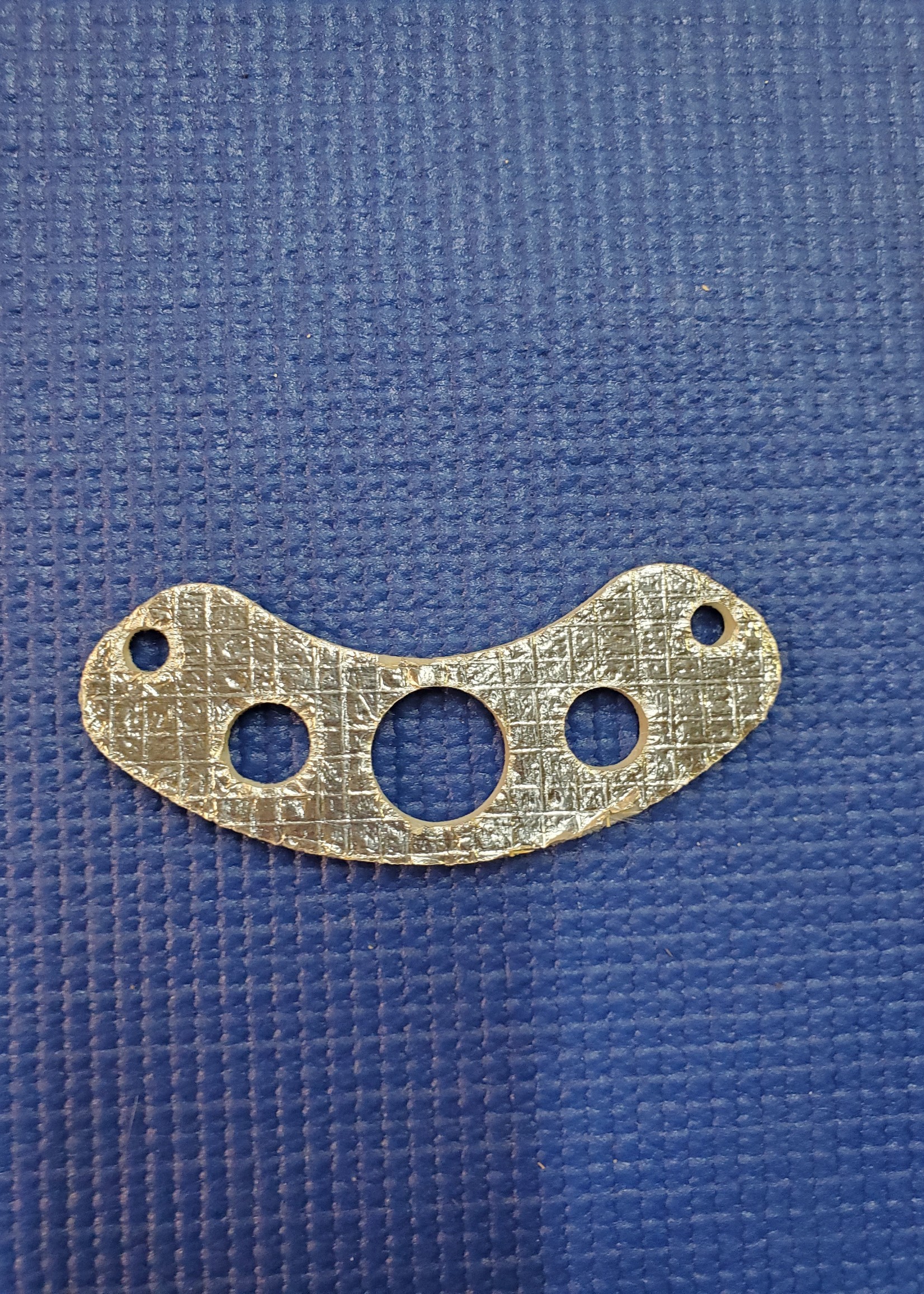 RBI Futera Fusion/III Spark Plate Gasket 500/1000