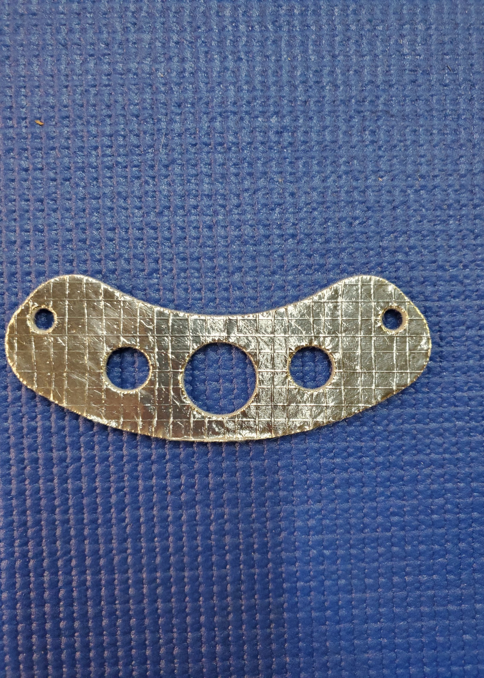RBI Futera Fusion/III Spark Plate Gasket 1250/2000