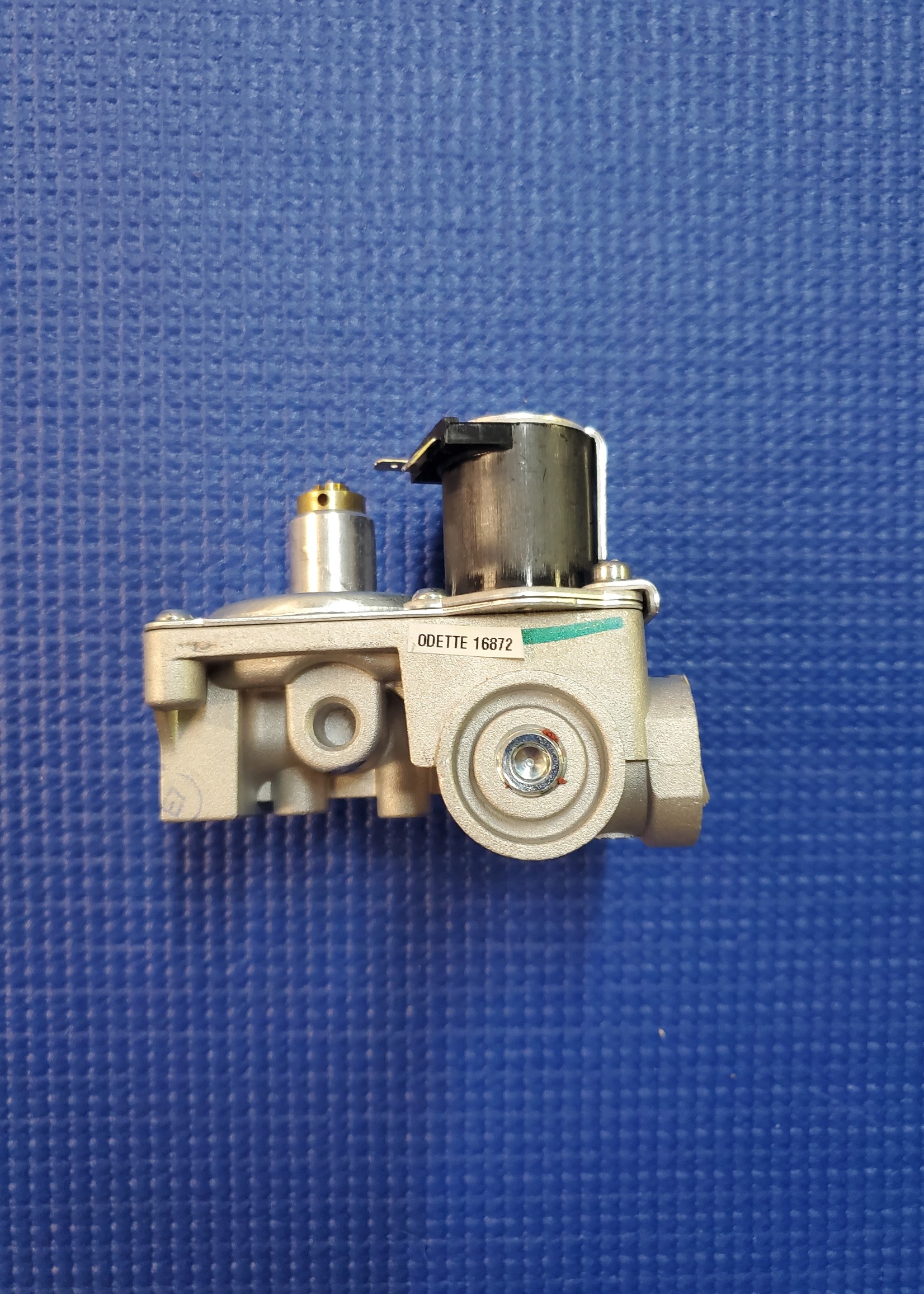 RBI Pilot Valve FlexCore, Futera Fusion/XLF/Fusion XLF/III/II