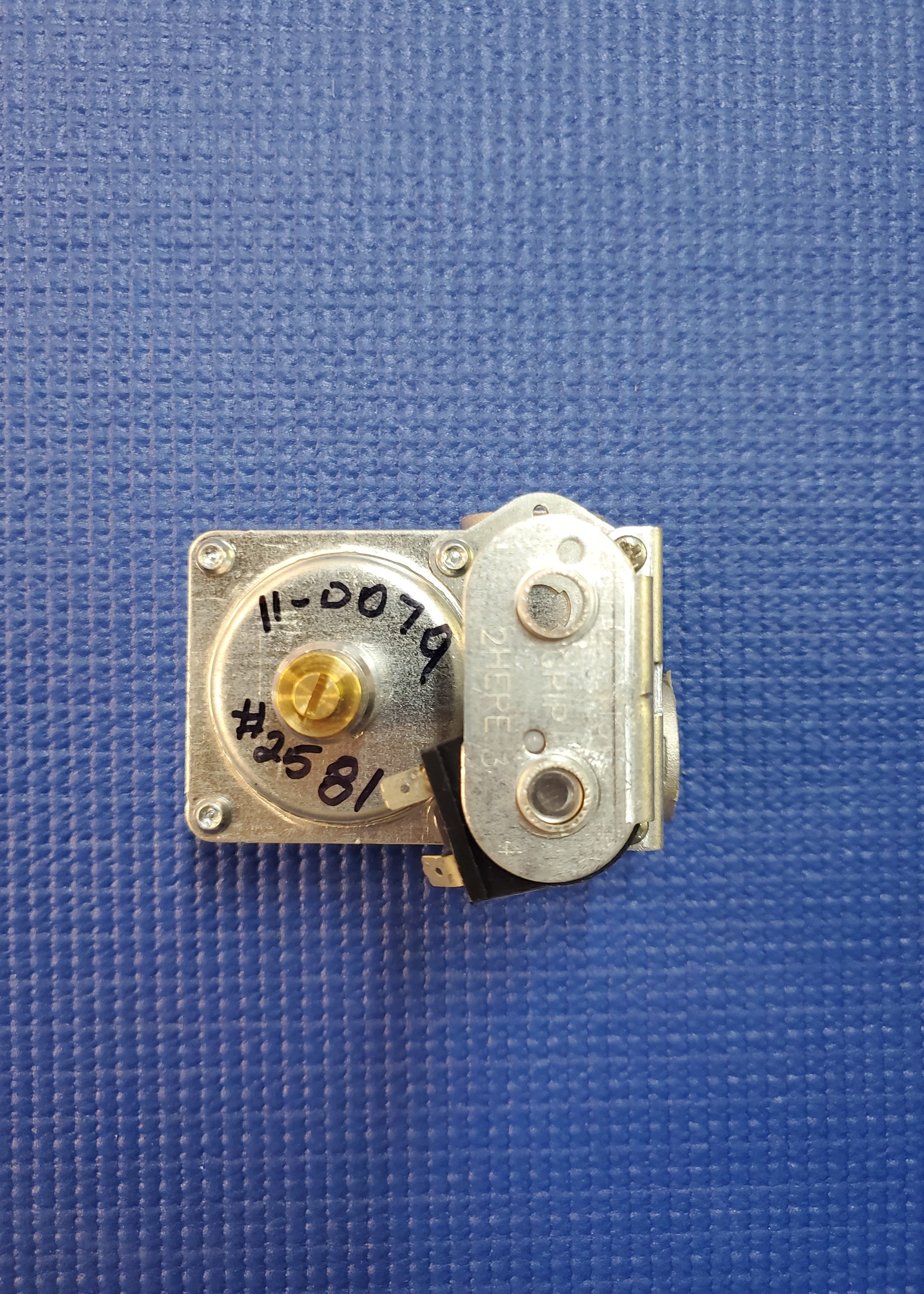 RBI Pilot Valve FlexCore, Futera Fusion/XLF/Fusion XLF/III/II