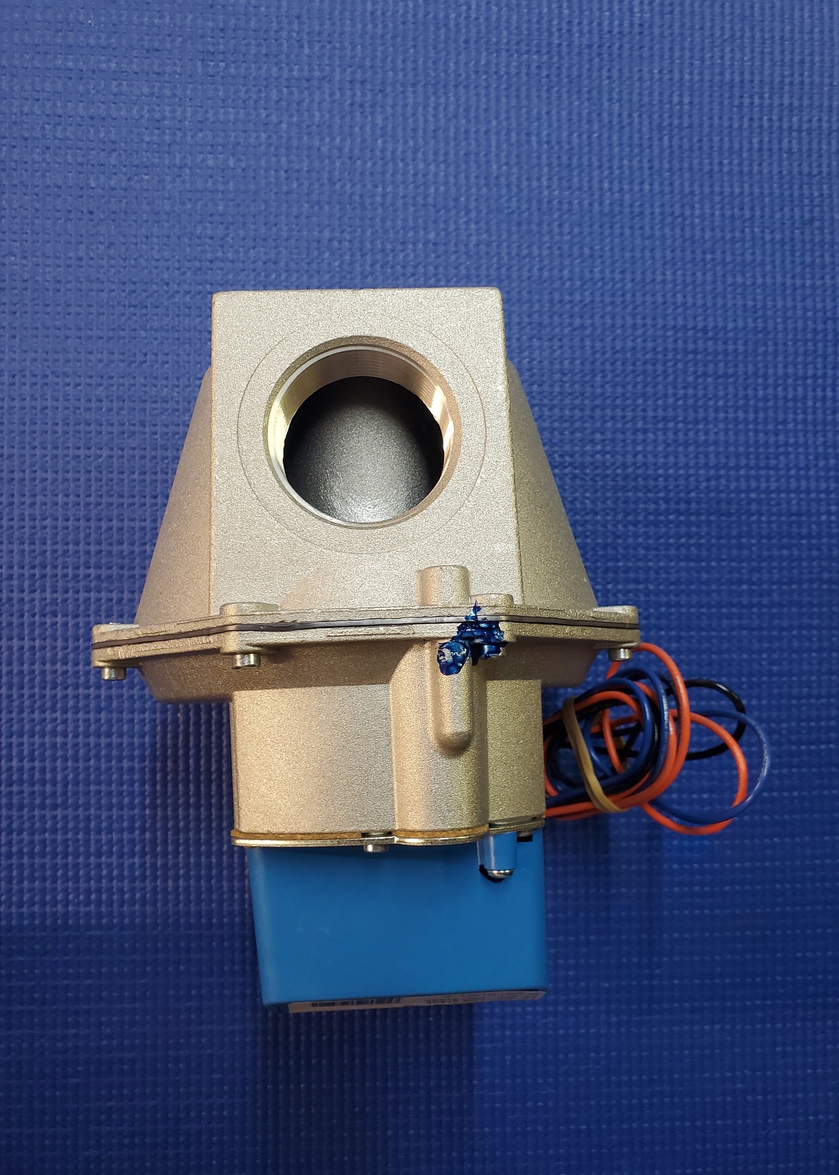 RBI Futera II 1 1/2" Two Stage Gas Valve V4944B 1750/1950