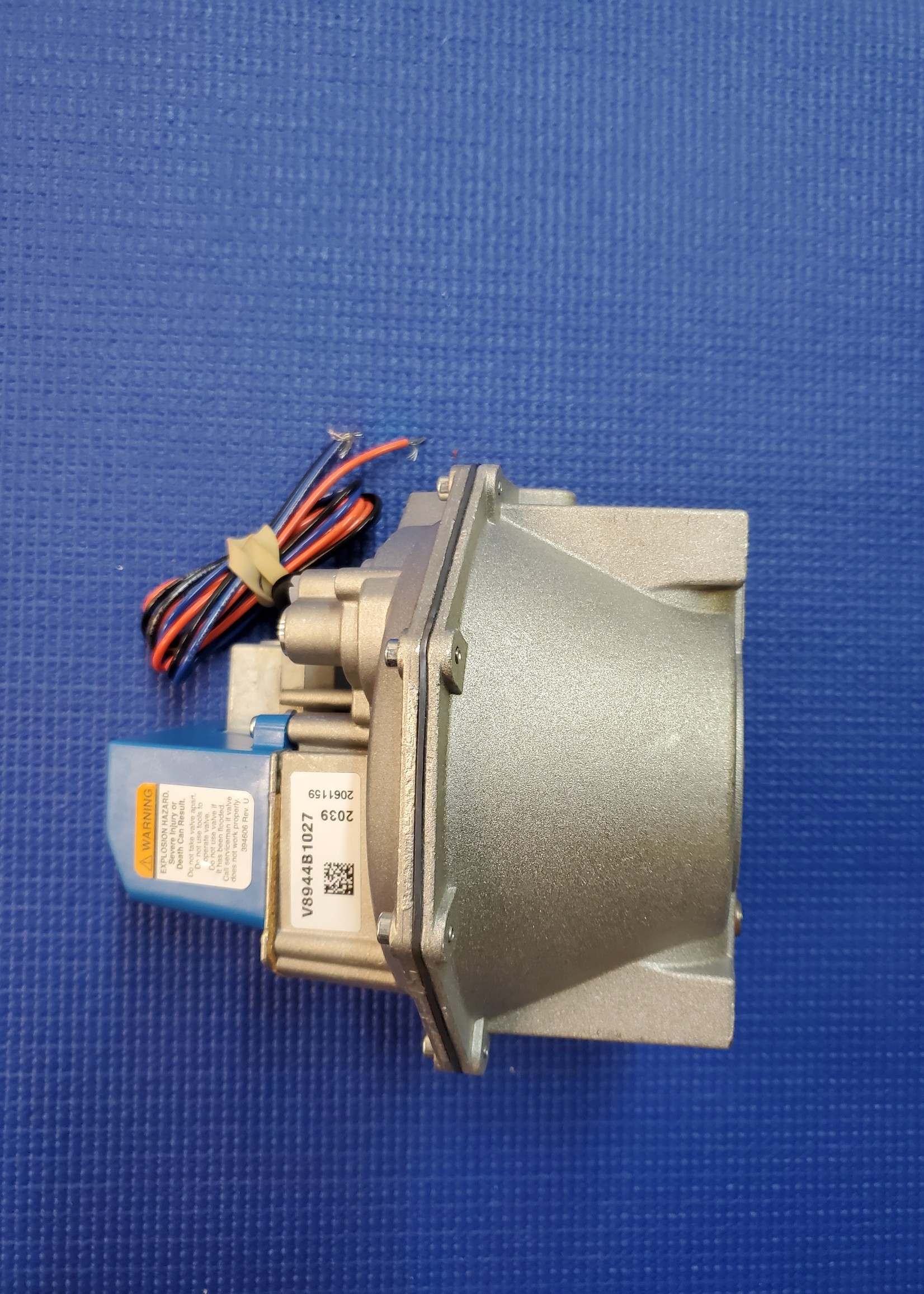 RBI Futera II 1 1/4" Main Gas Valve V8944B 1000/1500
