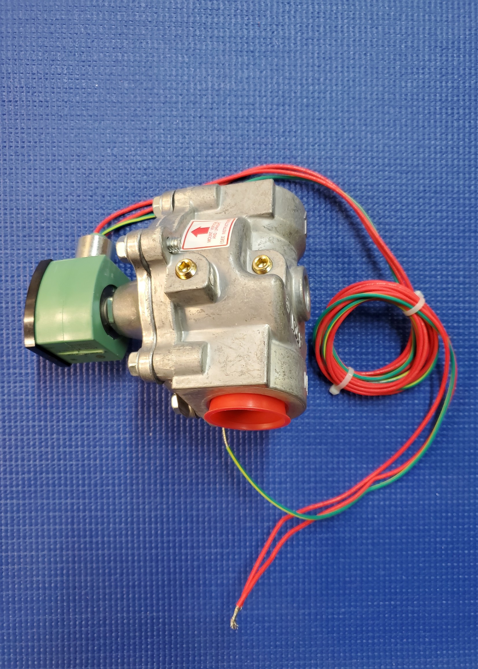 RBI LCD 1 1/4" Safety Valve L8214G 1050/1200