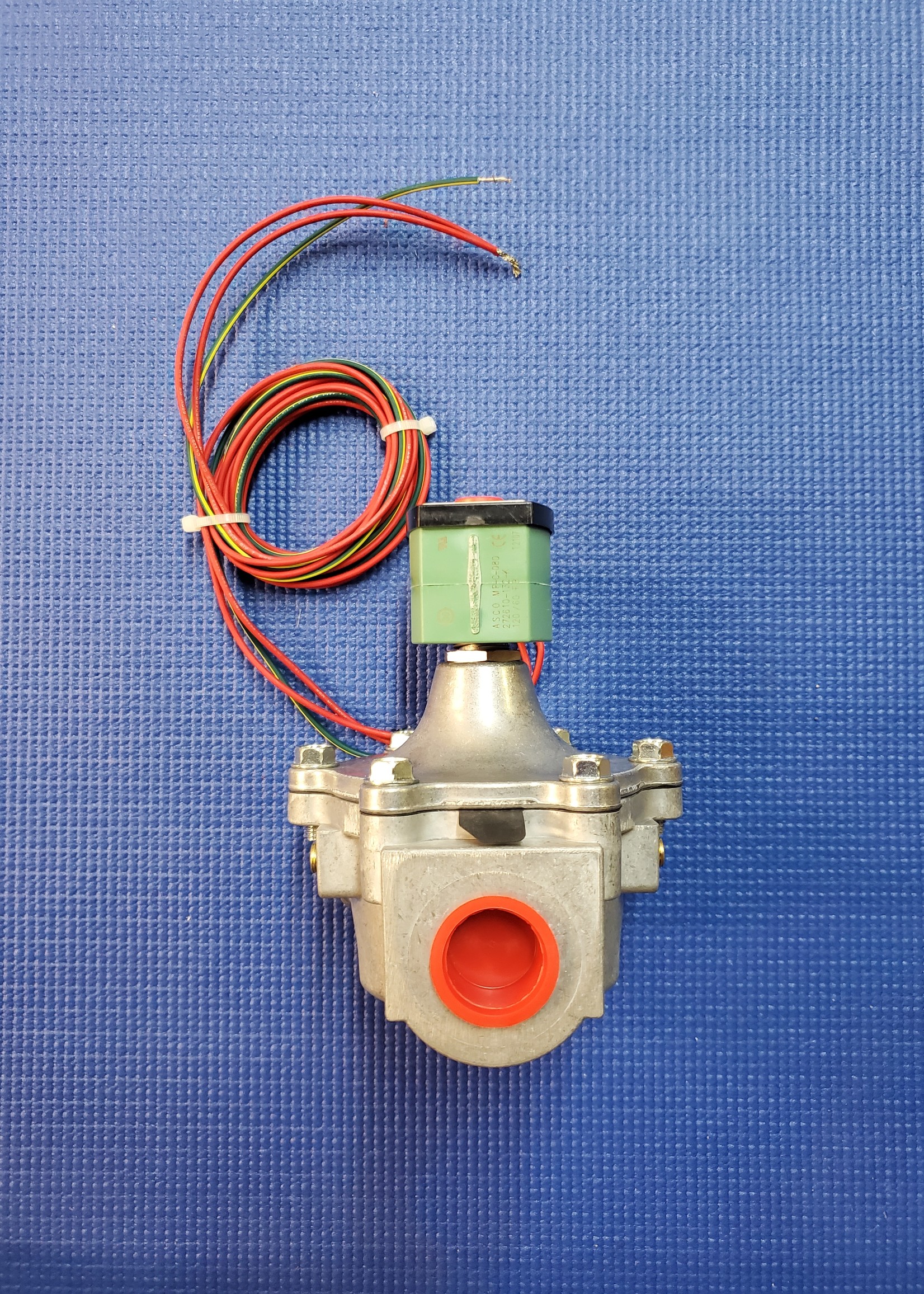 RBI Dominator 1" Safety Valve L8214G 600/900