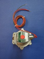RBI Futera II 1" On/Off Gas Valve L8214G 500/750