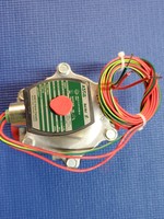 RBI Futera II 1 1/2" On/Off Gas Valve L8214G 1750/1950