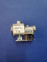 RBI 8800/8900 Series Solenoid Valve w/ Regulator NG 24V