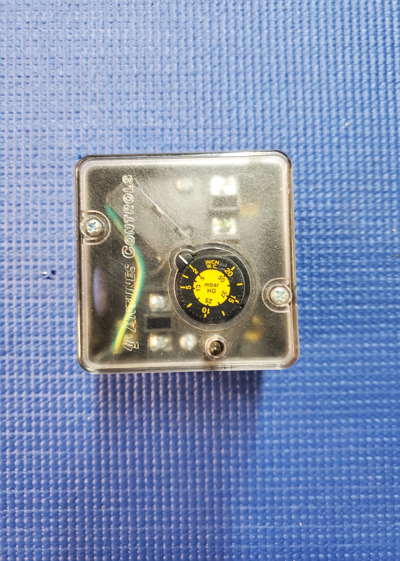 RBI Futera Fusion/II/III/8900 Series High Gas Pressure Switch