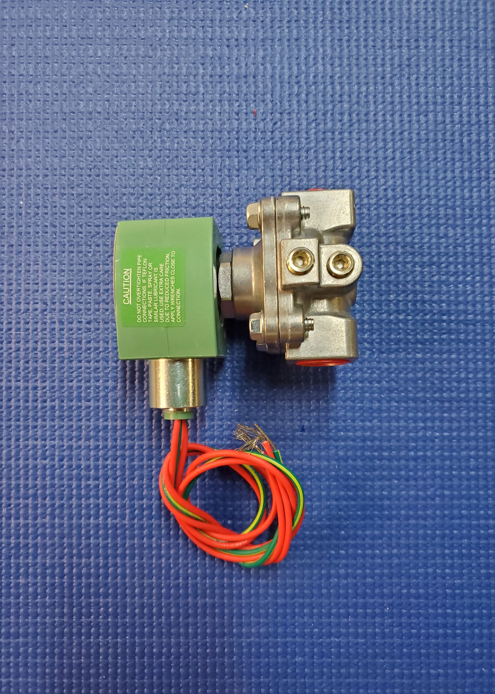 RBI FlexCore Solenoid Valve