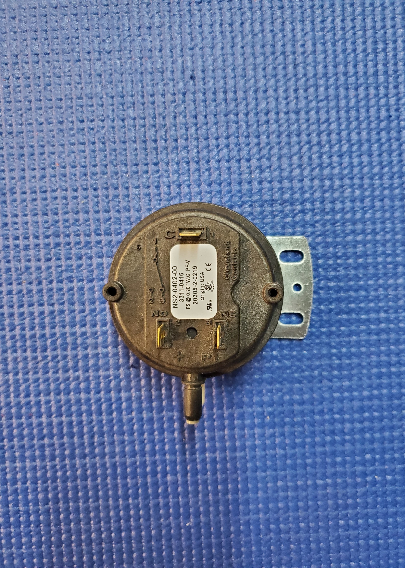 RBI Futera Fusion/II/III Air Pressure/Intake Switch