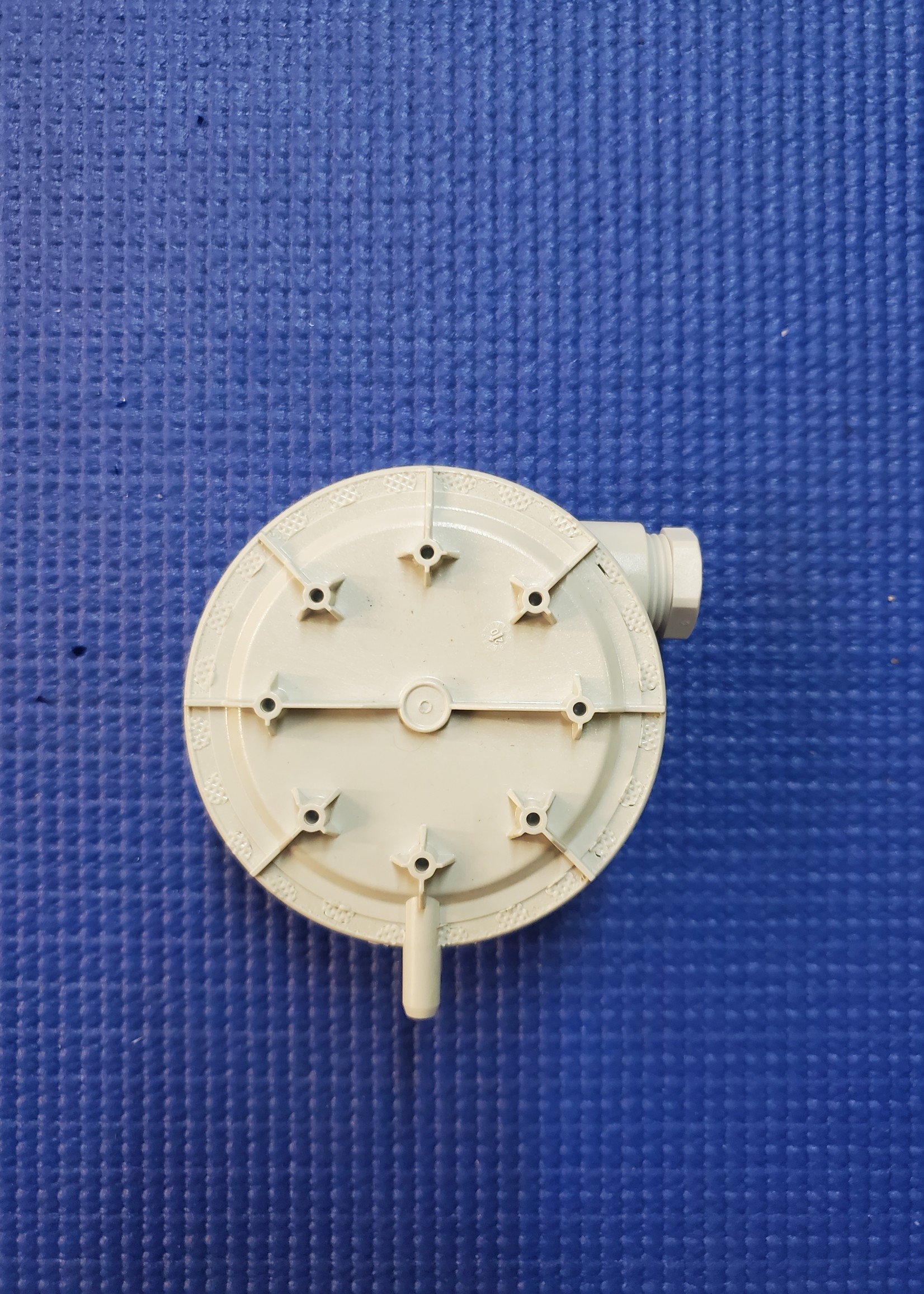 RBI Futera II Blocked Flue/Pressure Switch