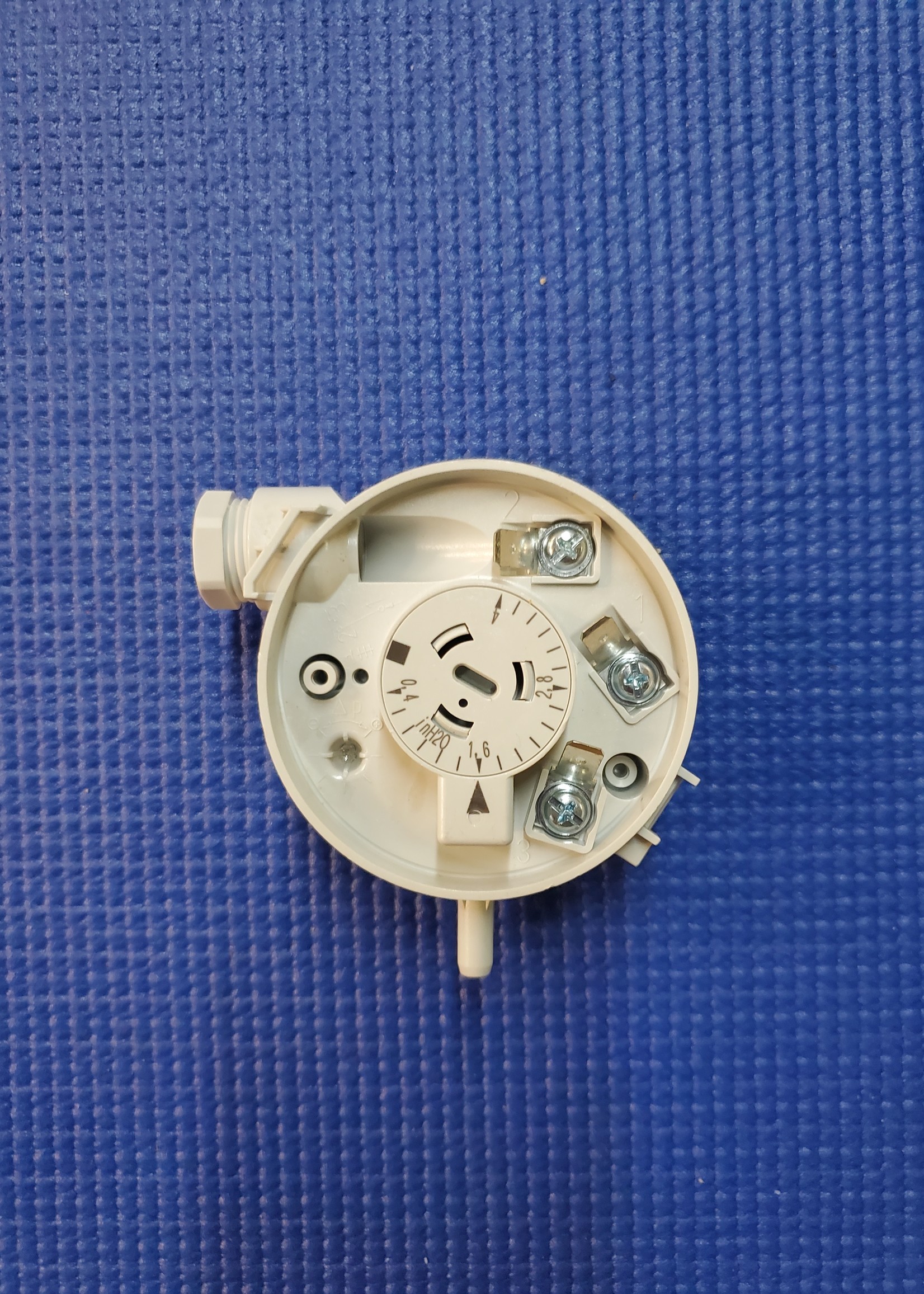 RBI Futera II Blocked Flue/Pressure Switch